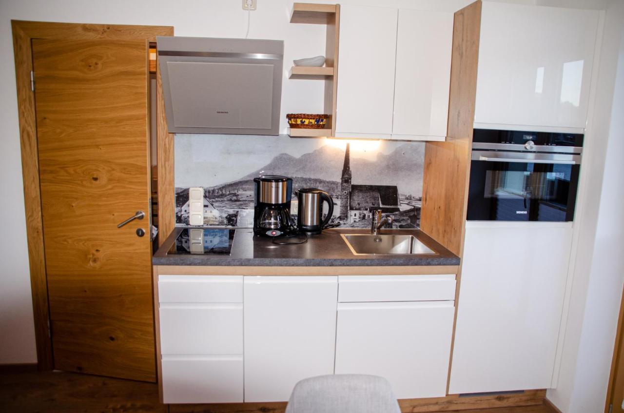 מריה אלם אם שטיינרנן מיר Appartements Lederer מראה חיצוני תמונה