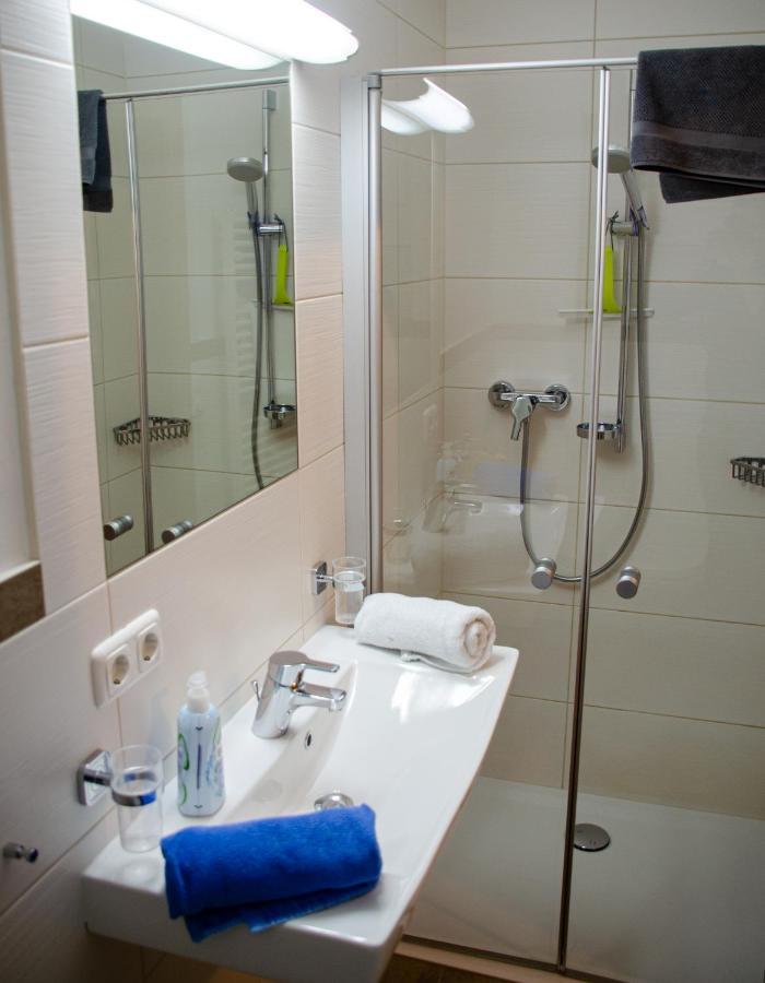 מריה אלם אם שטיינרנן מיר Appartements Lederer מראה חיצוני תמונה