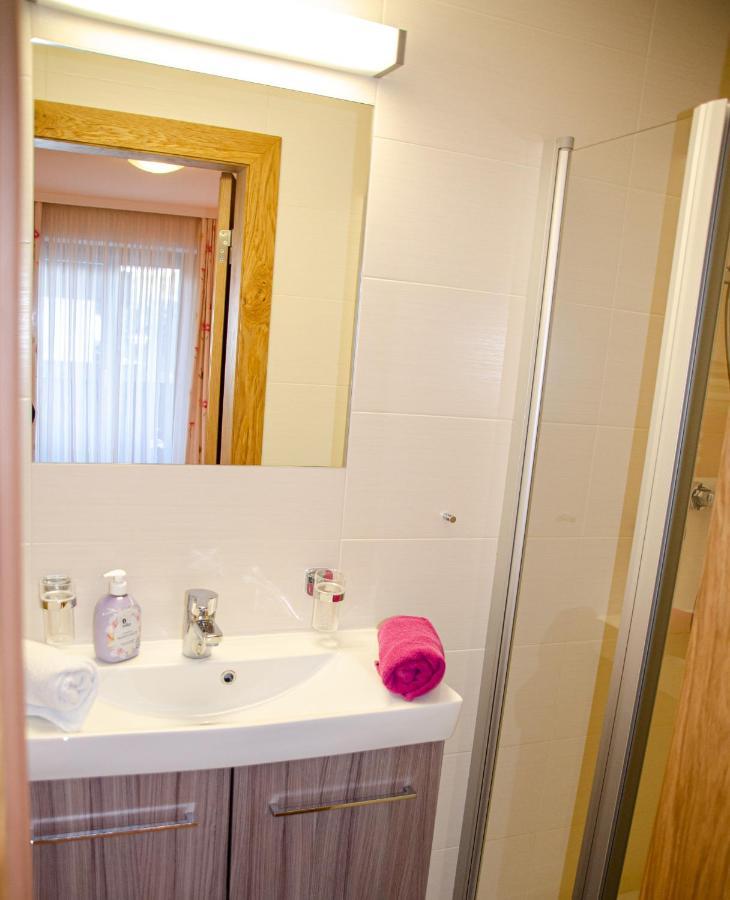 מריה אלם אם שטיינרנן מיר Appartements Lederer מראה חיצוני תמונה
