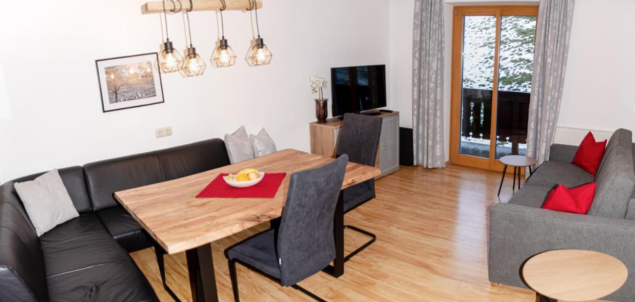 מריה אלם אם שטיינרנן מיר Appartements Lederer מראה חיצוני תמונה