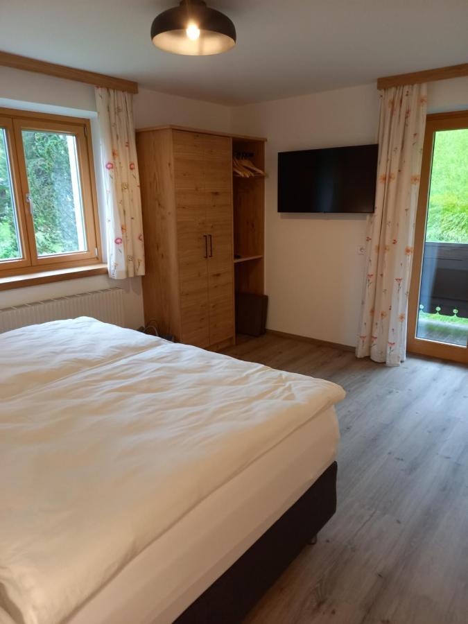 מריה אלם אם שטיינרנן מיר Appartements Lederer מראה חיצוני תמונה