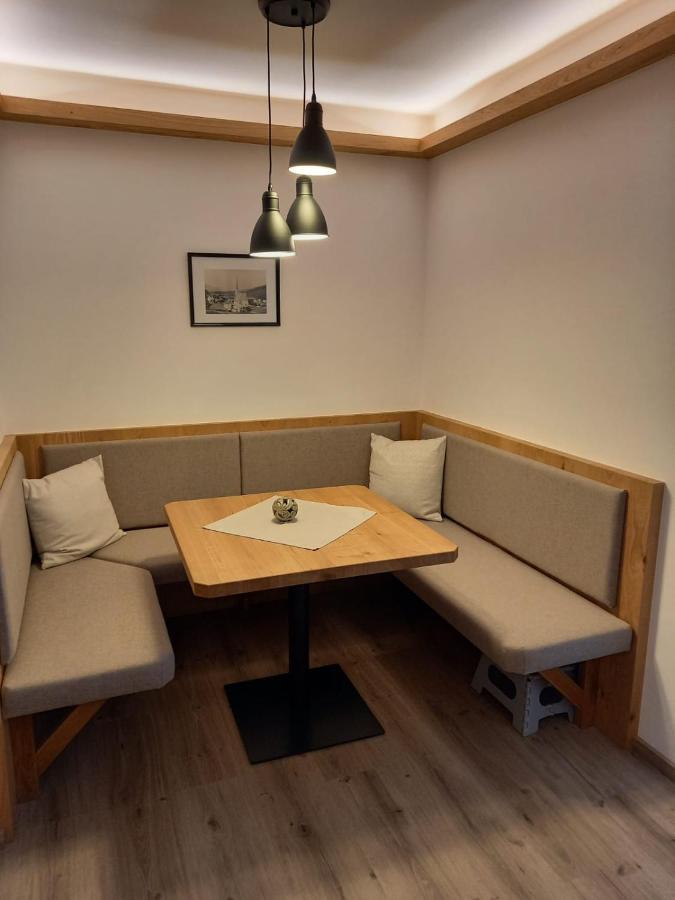 מריה אלם אם שטיינרנן מיר Appartements Lederer מראה חיצוני תמונה