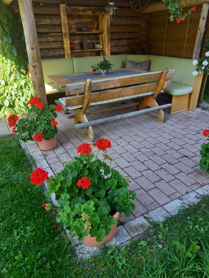 מריה אלם אם שטיינרנן מיר Appartements Lederer מראה חיצוני תמונה