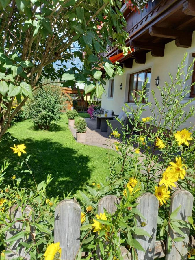 מריה אלם אם שטיינרנן מיר Appartements Lederer מראה חיצוני תמונה