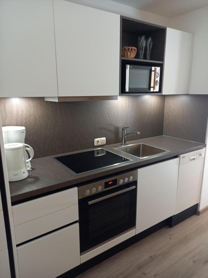 מריה אלם אם שטיינרנן מיר Appartements Lederer מראה חיצוני תמונה