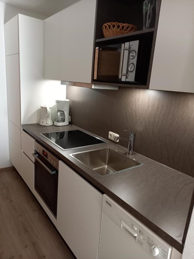 מריה אלם אם שטיינרנן מיר Appartements Lederer מראה חיצוני תמונה
