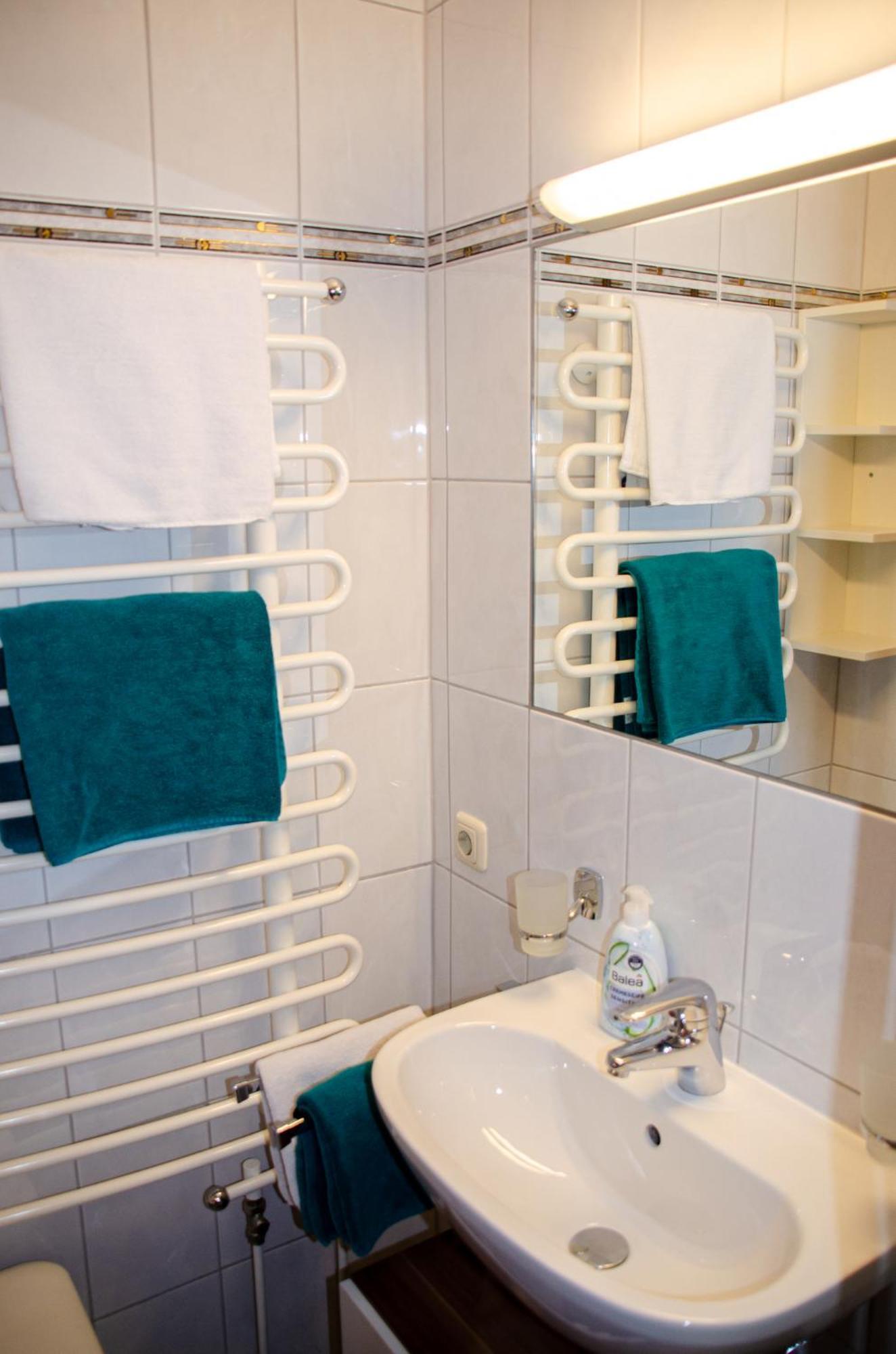 מריה אלם אם שטיינרנן מיר Appartements Lederer מראה חיצוני תמונה