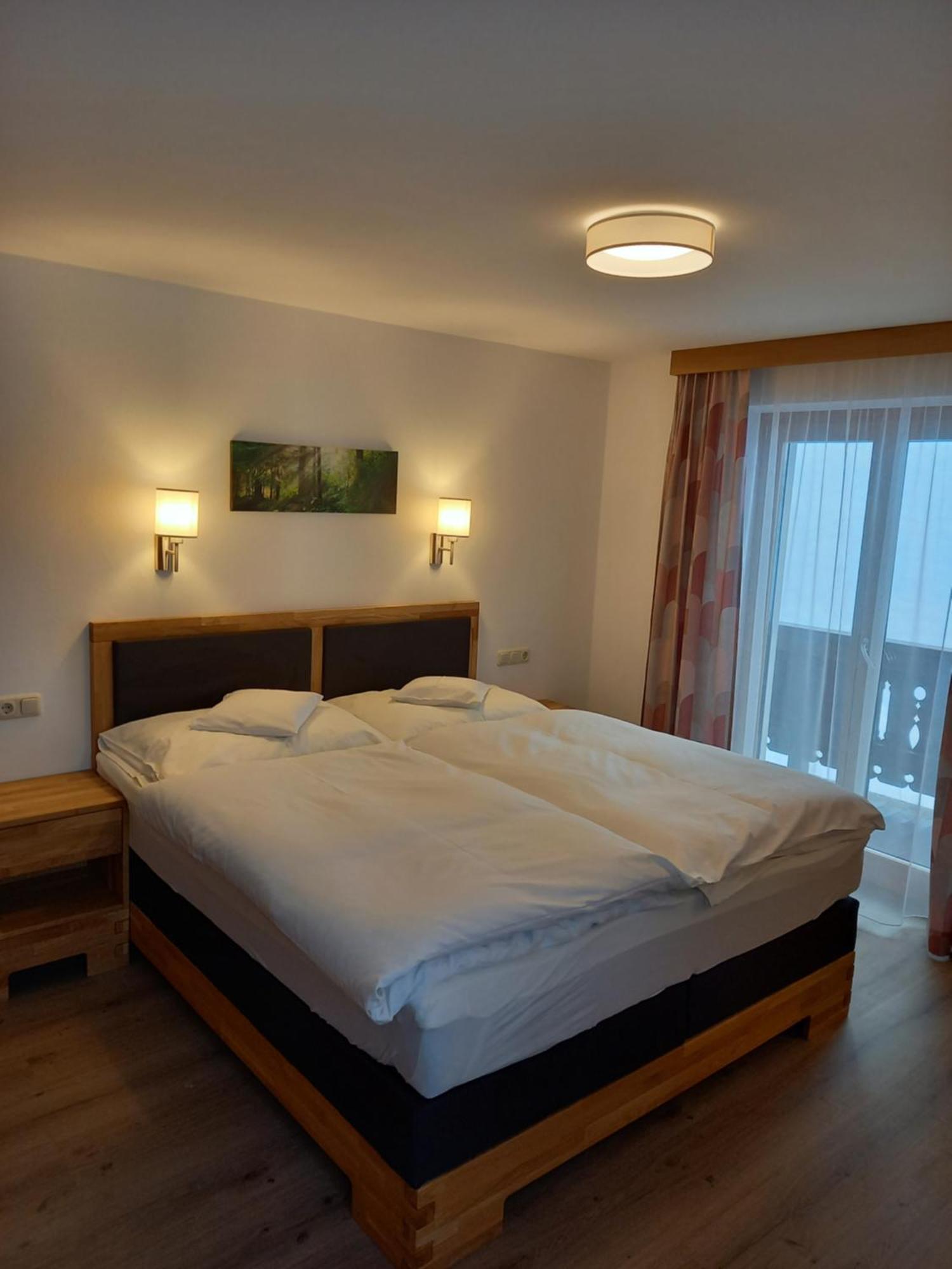 מריה אלם אם שטיינרנן מיר Appartements Lederer מראה חיצוני תמונה