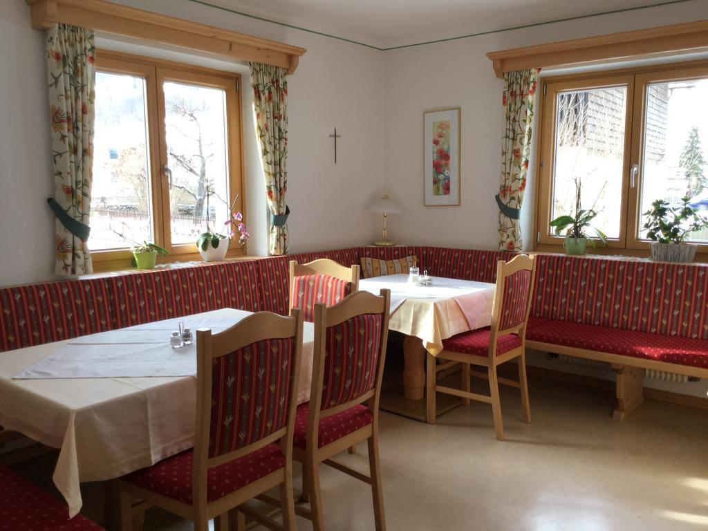 מריה אלם אם שטיינרנן מיר Appartements Lederer מראה חיצוני תמונה